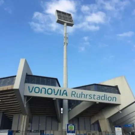 Im Herzen Von Bochum Zewnętrze zdjęcie