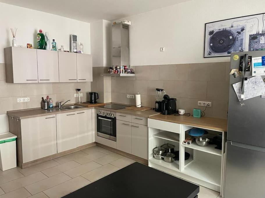 Apartment Im Herzen Von Bochum